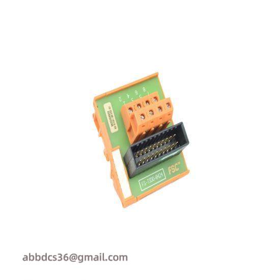 honeywell FC-TSDO-0424 Terminal board