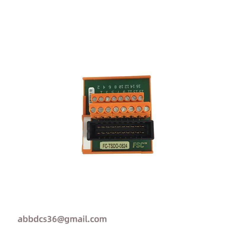 HONEYWELL FC-TSDO-0824 SAFE DO MODULE