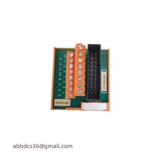 honeywell FC-TSDO-0824C Digital Output Module