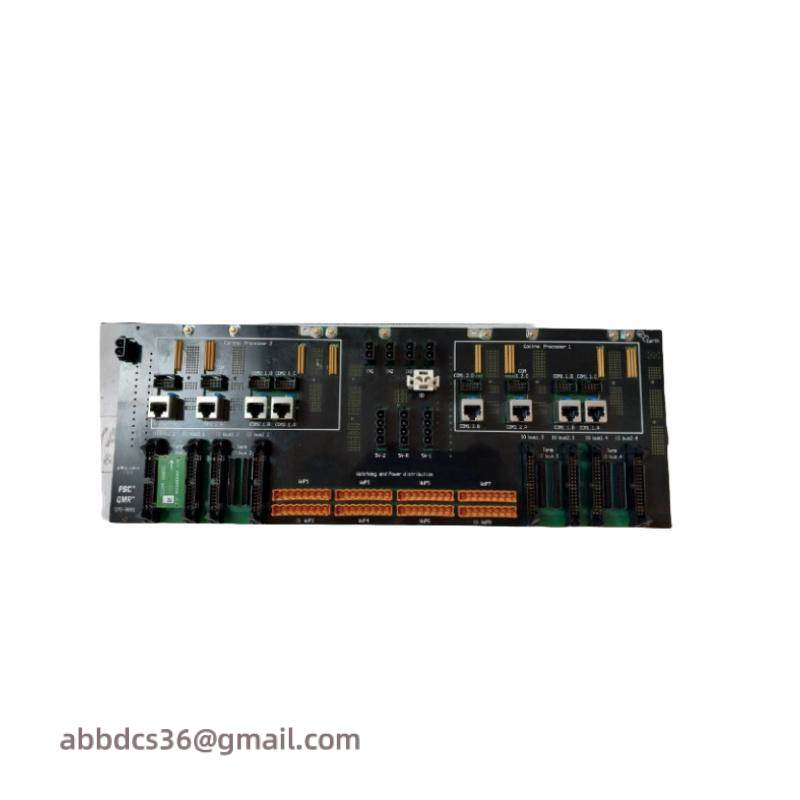 HONEYWELL FS-CPB-0001 Backplane