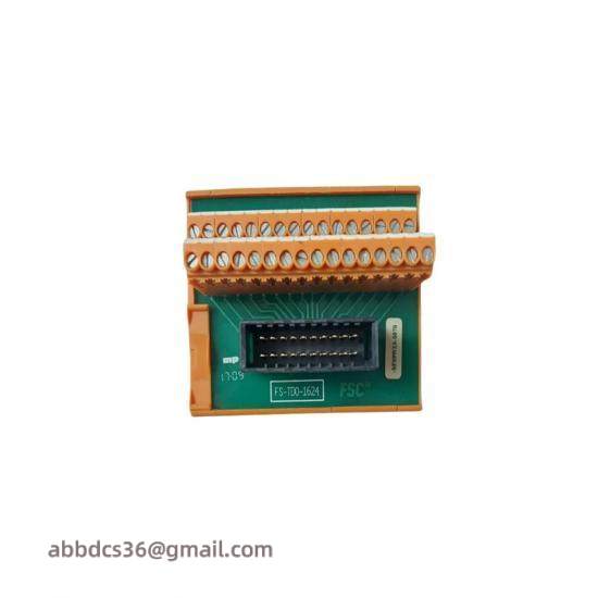 HONEYWELL FC-SAI-1620M V1.2 ANALOG INPUT MODULE