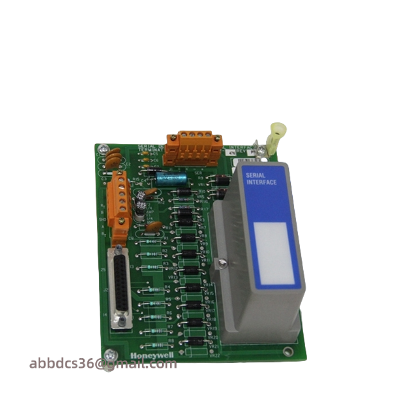 HONEYWELL FS-IOBUS-CPIO4 AUTOMATION PARTS