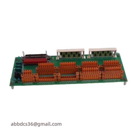 Honeywell FS-IOCHAS-0001R CHASSIS FOR REDUNDANT I/O MODULES