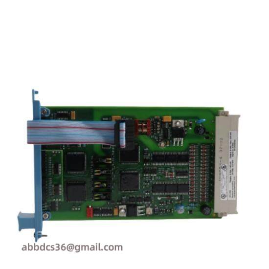 Honeywell FS-SDIL-1608  Safe line-monitored digital input module with earth fault monitor (16 channels)