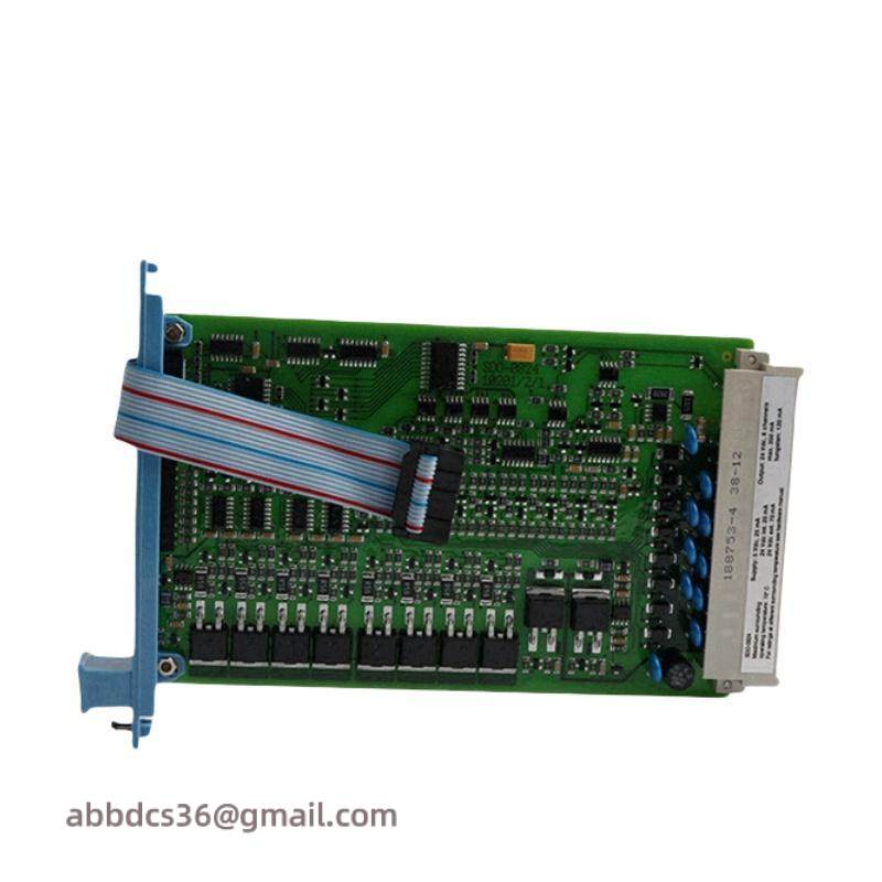 honeywell FS-SDO-0424 Digital Output Module