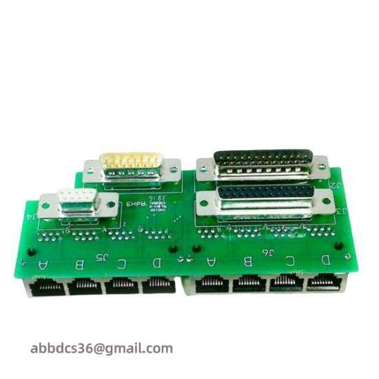 Honeywell FS-SDO-0424  Safe digital output module (24 Vdc, 2 A, 4 channels)