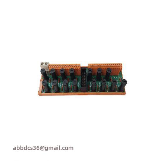 honeywell FS-TSGAS-1624 Digital Input Field Termination Assembly