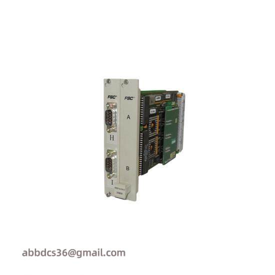 HONEYWELL FSC 10024/H/F Enhanced COM Module