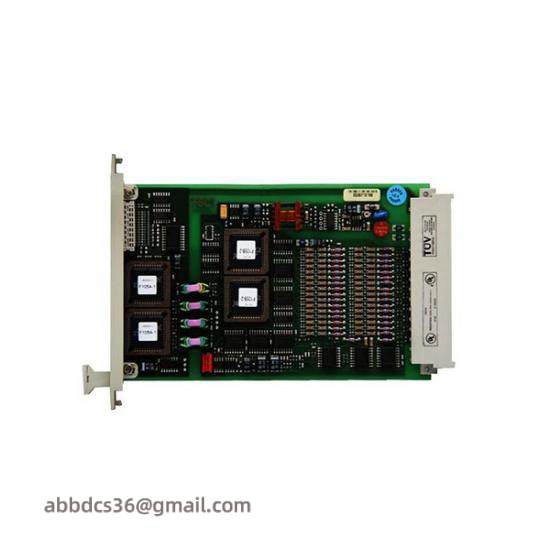 HONEYWELL FSC 10105/2/1 Fail-safe HD analog input module