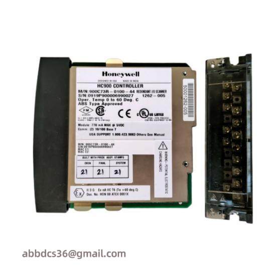 Honeywell HC900G02-0102 Control board card