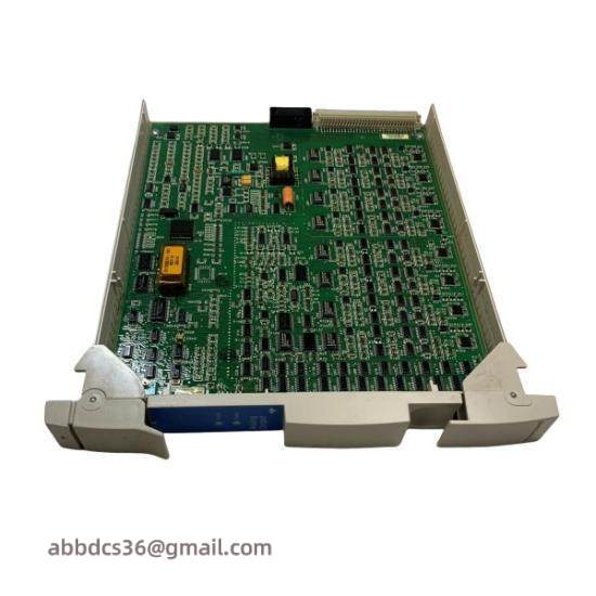 Honeywell MC-PAOX03 Analog Output Module