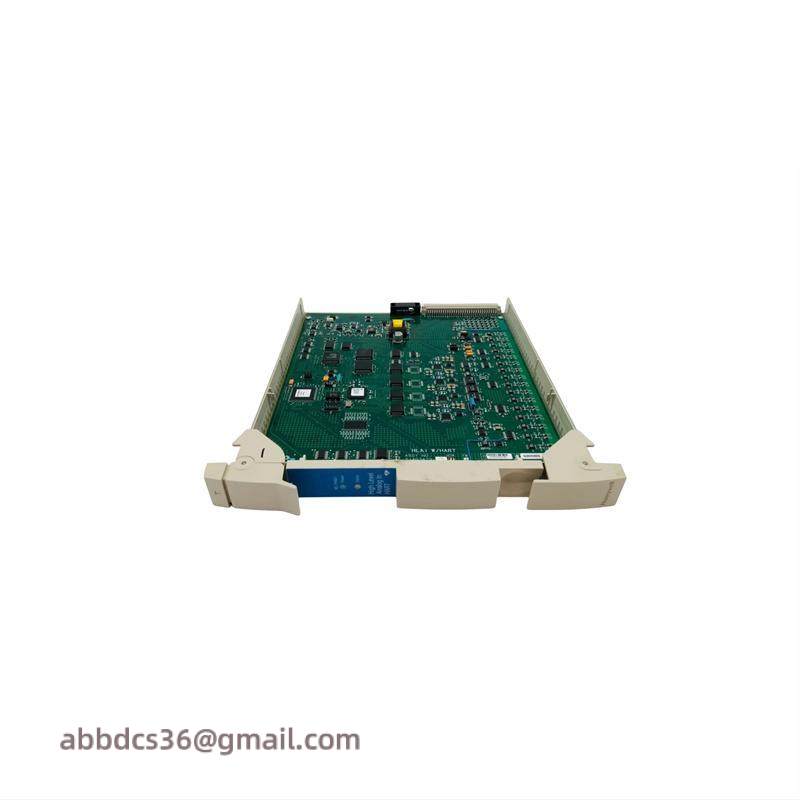 HONEYWELL MC-PHAI01 Analog Input Module