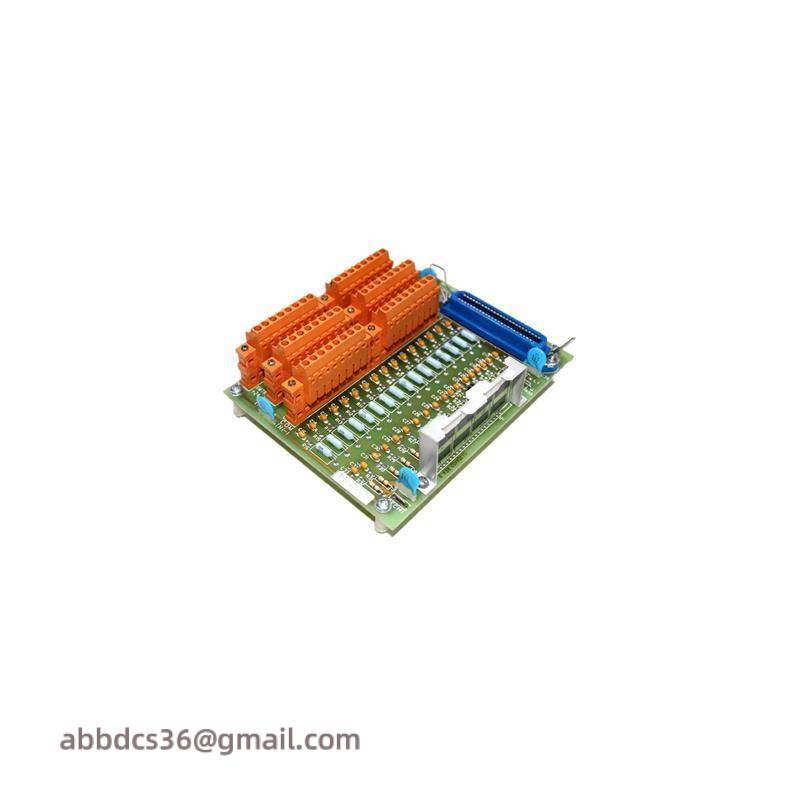 Honeywell MC-TAIH02 High Input Analog / STI Input Terminal Assembly