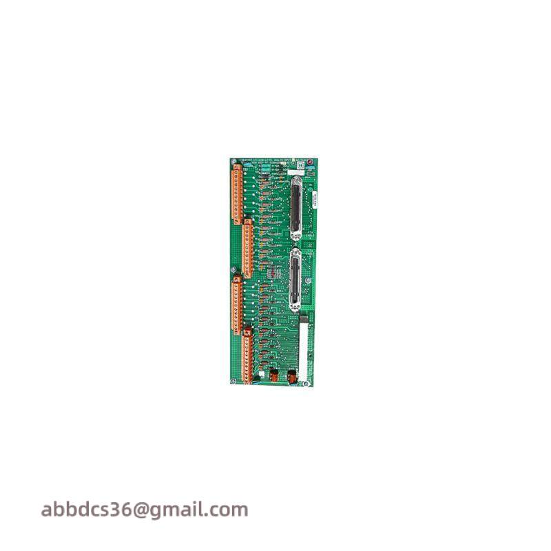 HONEYWELL MC-TAIH12 FTA terminal board