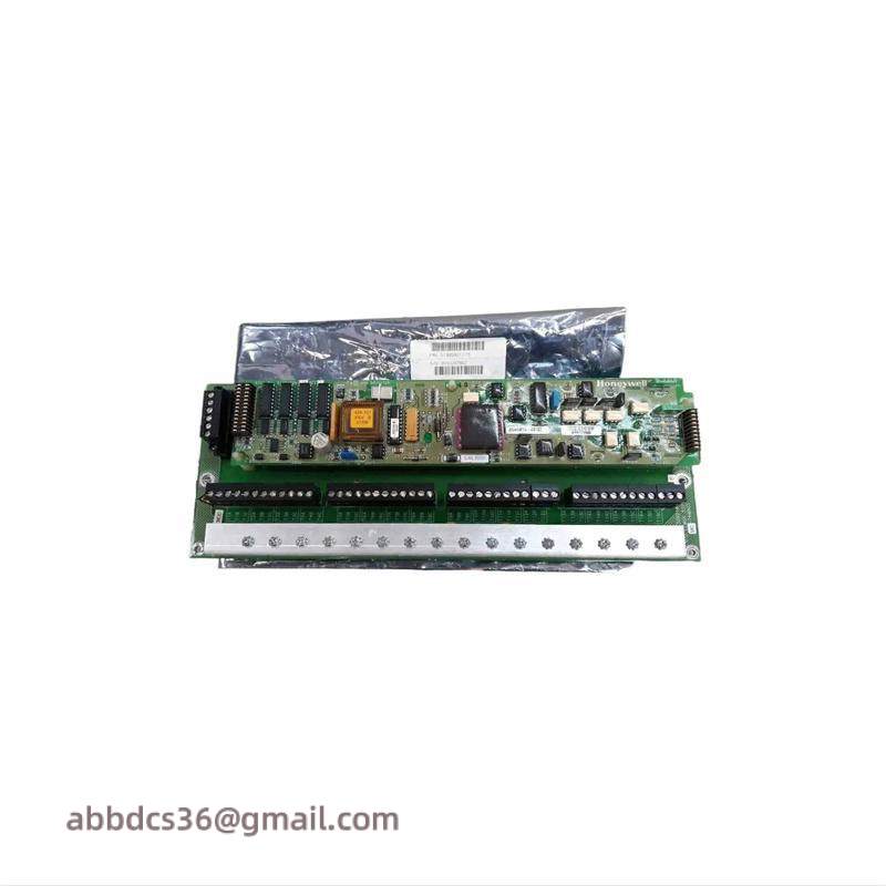 Honeywell MC-TAMR03 Multiplexer RTD FTA Board