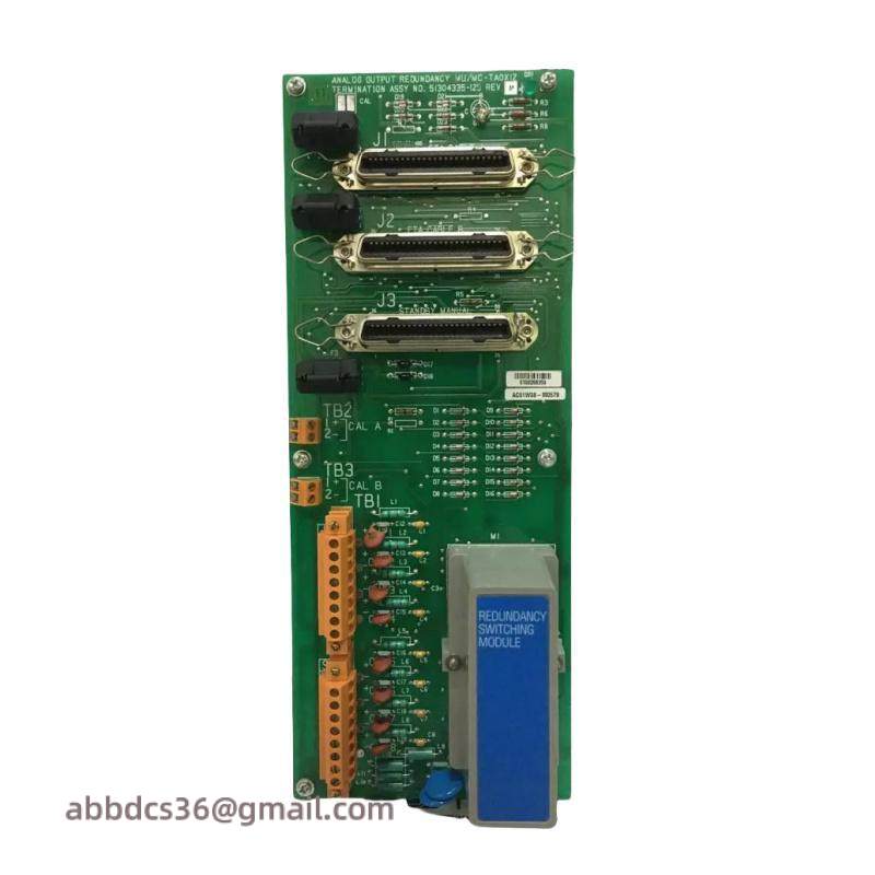 Honeywell MC-TAOX12 51304335-125 ANALOG OUTPUT BOARD