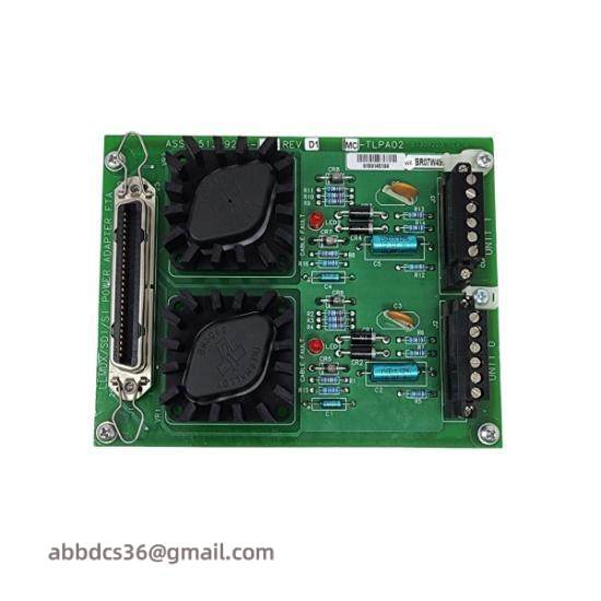 Honeywell MC-TLPA02  Power Adapter Board