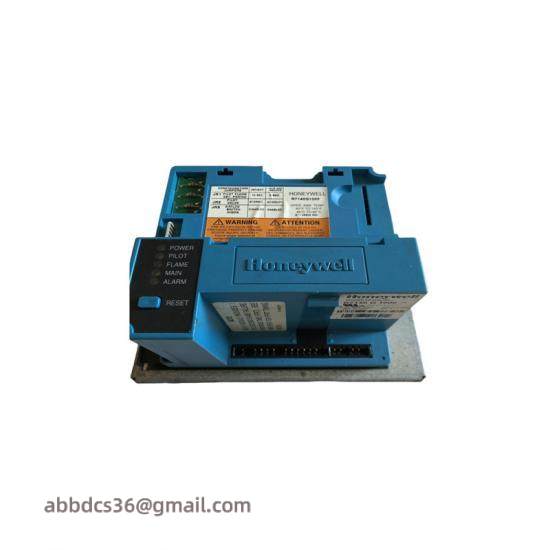 Honeywell R7140-G-1000 Burner Control Module