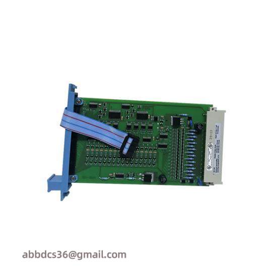HONEYWELL SDI-1624 Digital Input Module