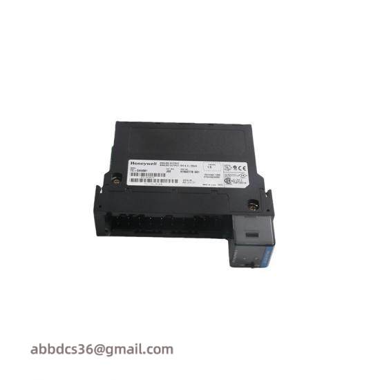Honeywell TC-IXR061 96978380-A01 INPUT Module