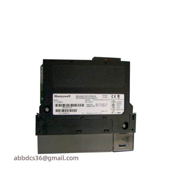 Honeywell TC-IXR061 RTD INPUT MODULE