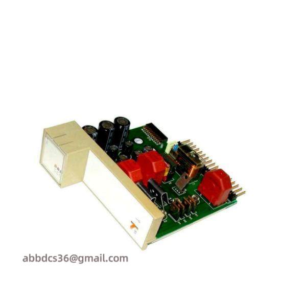 Honeywell XP502 Power Supply Module