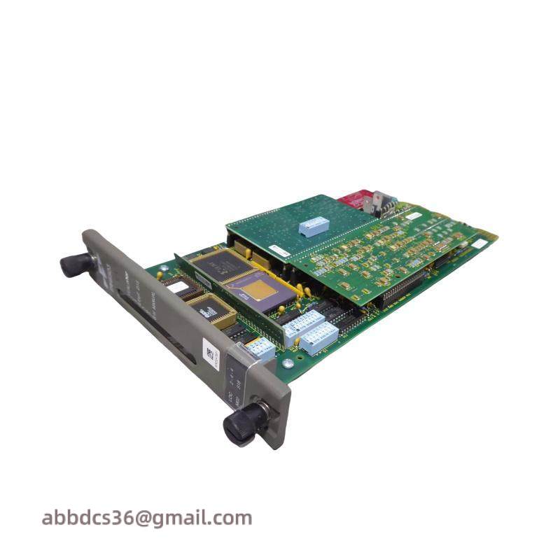 ABB HSS03 SPHSS03 Hydraulic Servo Module