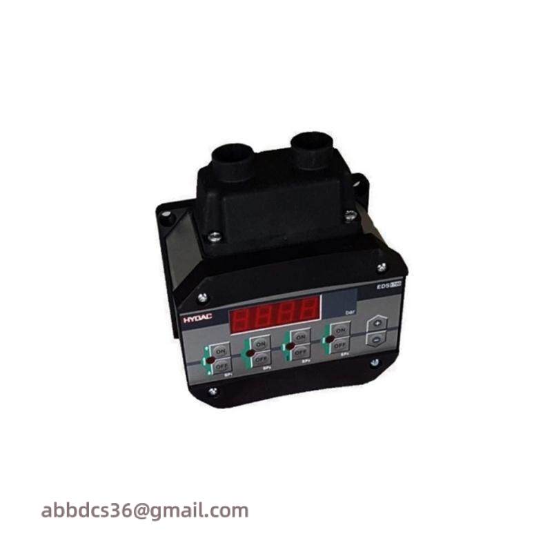 HYDAC EDS 1791-N-250-Y00 Electronic Pressure Switch