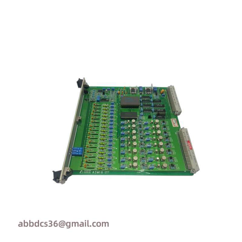 HYUNDAI AIM16 Analog Input Multiplexor