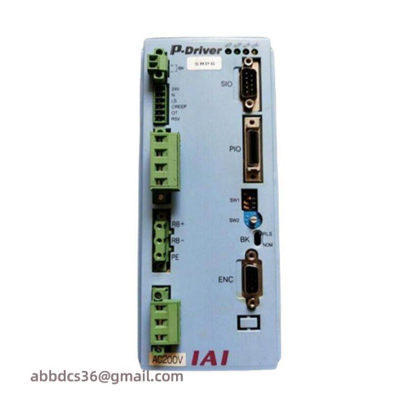 IAI PDR-I-200L-2 Servo Drive