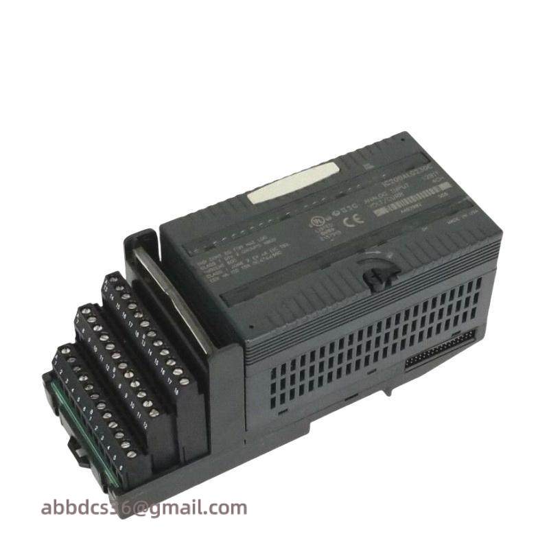 GE IC200ALG230 Analog Input Module