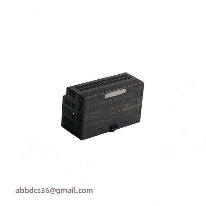 GE IC200ALG264 Current Analog Input Module