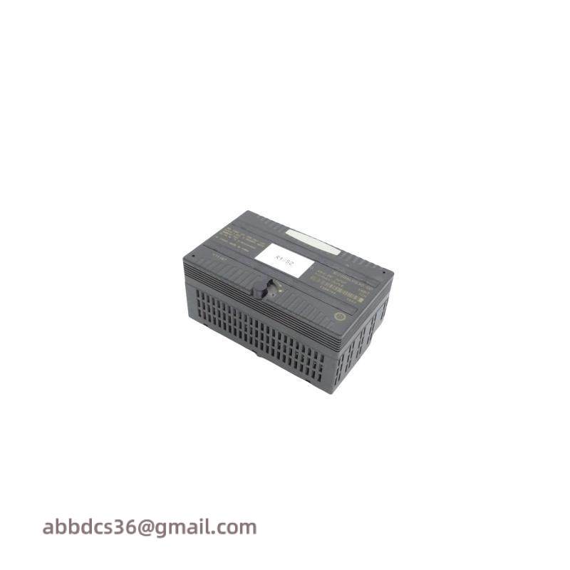 GE IC200ALG630 Analog Input Module