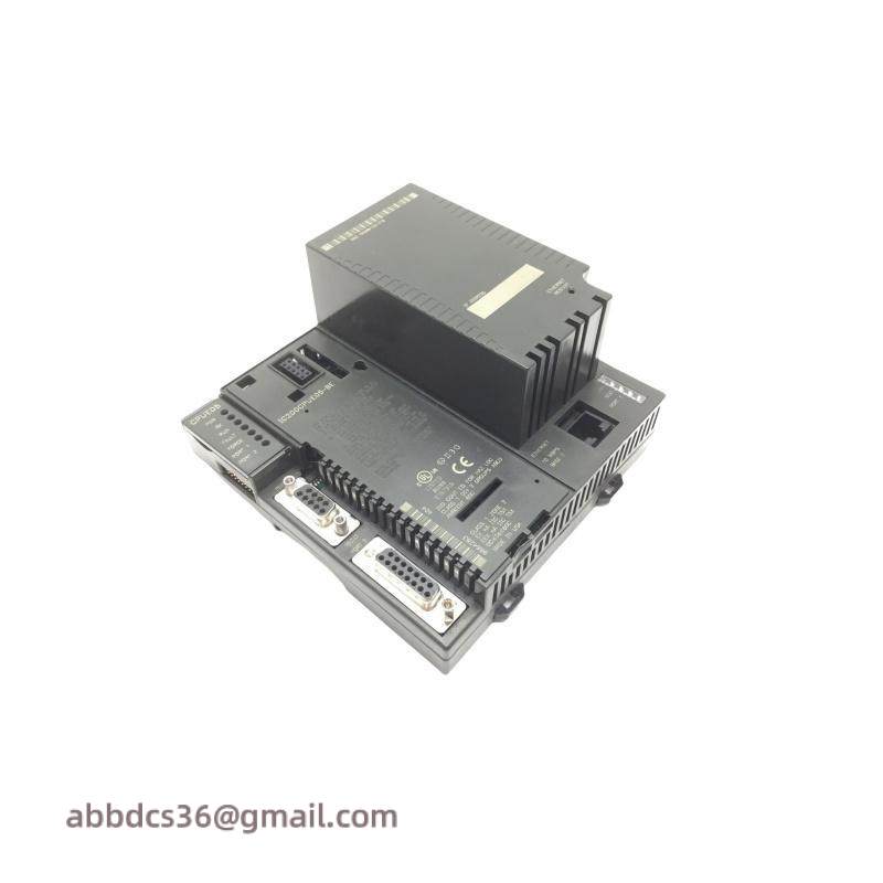 GE IC200CPUE05 CPU Module