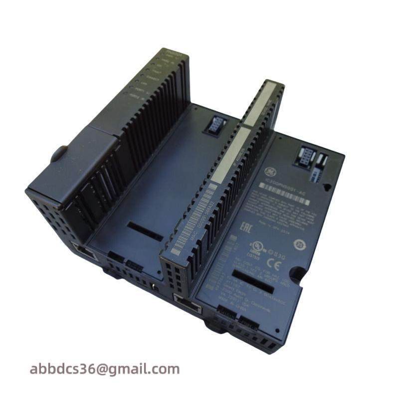 GE IC200PNS001 VersaMax Communication Cards