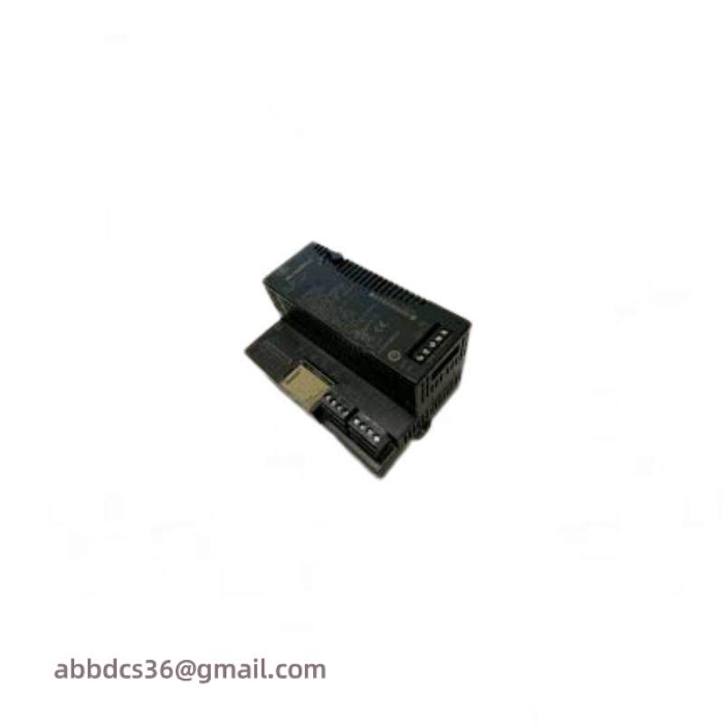 GE IC200PWR001F Power Supply