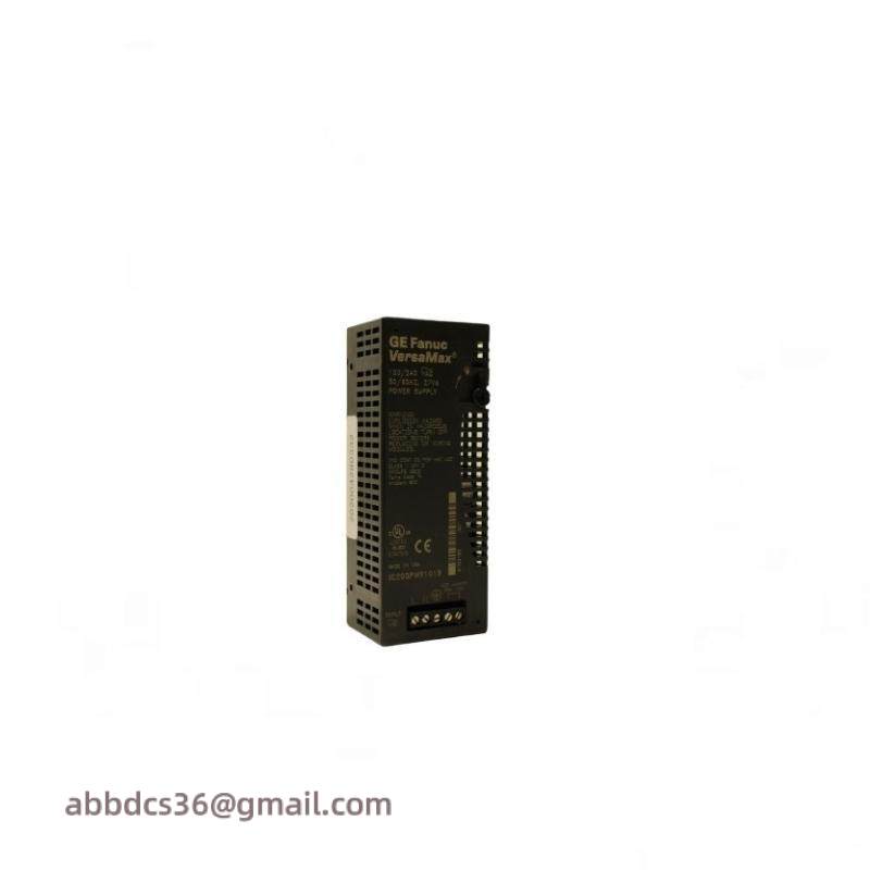 GE IC200PWR101B VersaMax Power Supply