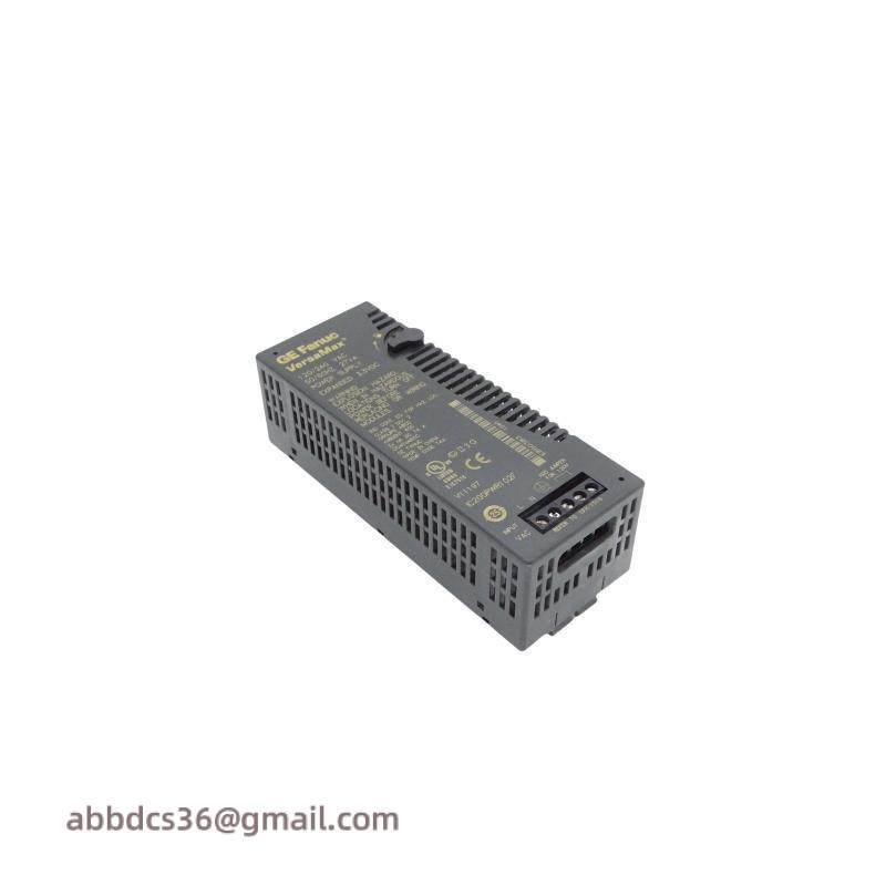 GE IC200PWR102 POWER SUPPLY MODULE