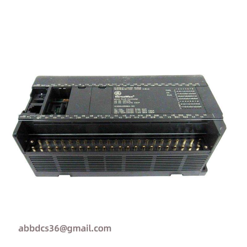 GE IC200UDD064 Power Supply module