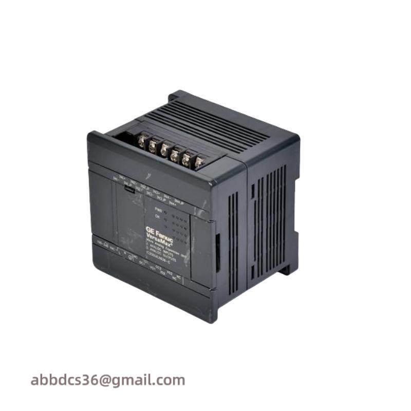 GE IC200UEX636 Analog Expansion Unit