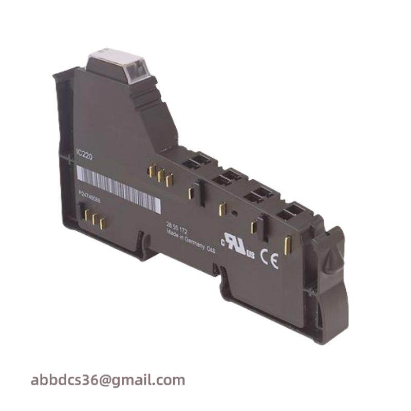 GE Fanuc IC220MDL643 VersaPoint Input module