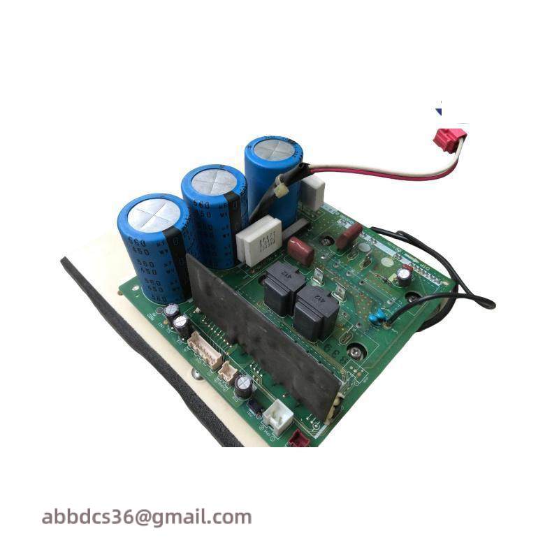 GE IC3600ATAD1B PC Circuit Board