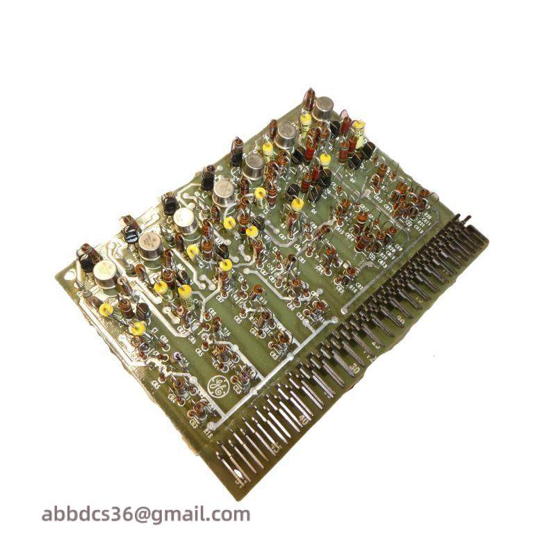 GE IC3600LRDH1A Relay Driver card