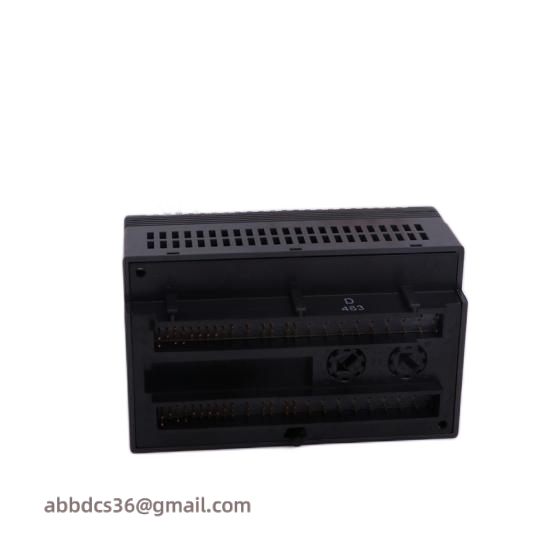 GE IC3600SCBD1