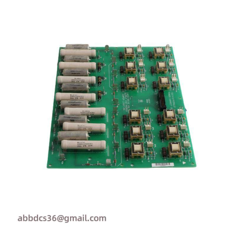 GE IC3600LTGA TRIG/FILTER BOARD