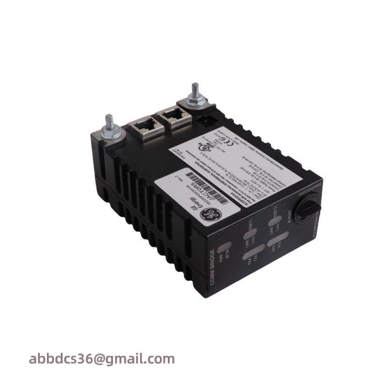 GE IC3650RDG2B1B Power Monitoring Module