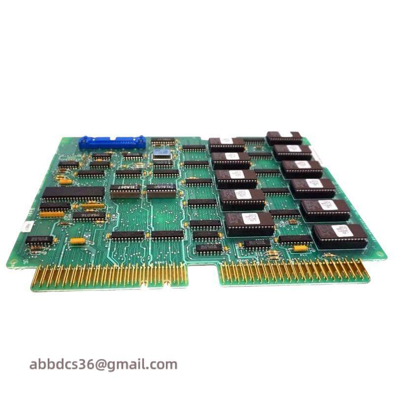 GE IC600CB526R Expanded Logic Control Module