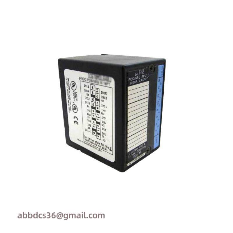 GE IC670ALG310 Analog Output Module