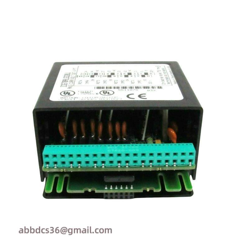 GE IC670ALG320 ANALOG OUTPUT MODULE