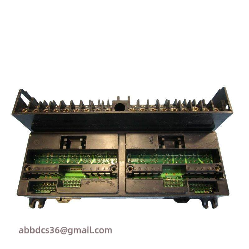 GE IC670CHS001 IO Terminal Blocks